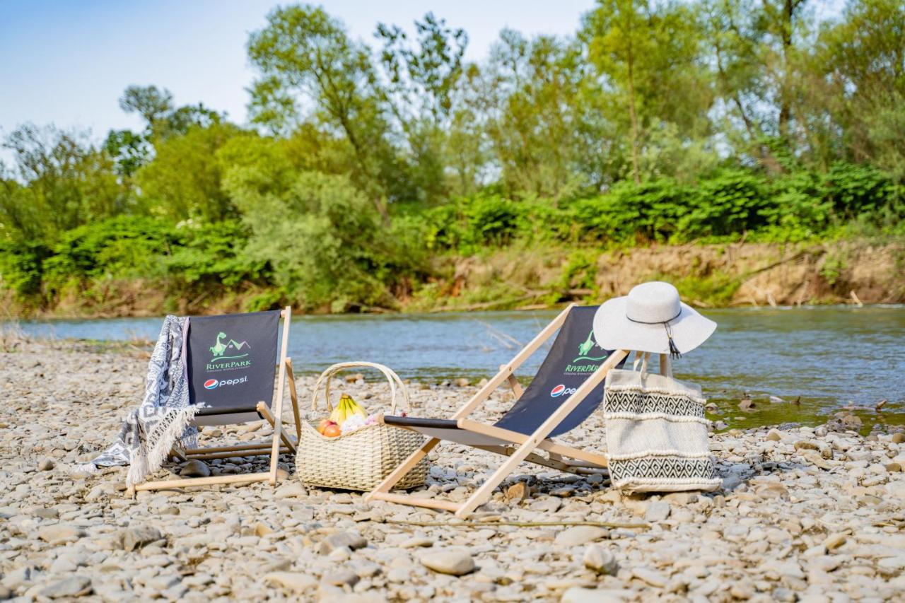 River Park Zator Eksteriør billede